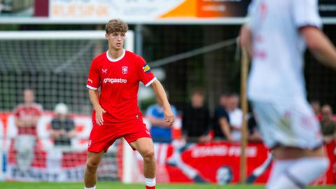 Nederlands voetbaltalent (18) onthult 'ultieme doel' bij topclub: 'Ik zag hem tegen Cristiano Ronaldo spelen...'