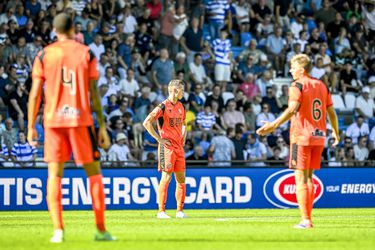 Waardeloze Keuken Kampioen Divisie-start voor alle Eredivisie-degradanten: ook FC Volendam verliest