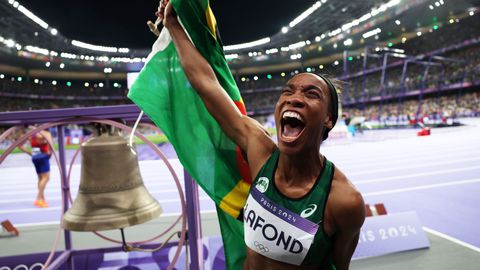 Opvallende prestaties van bijzondere landen op Olympische Spelen: eerste medaille voor 'vluchteling'