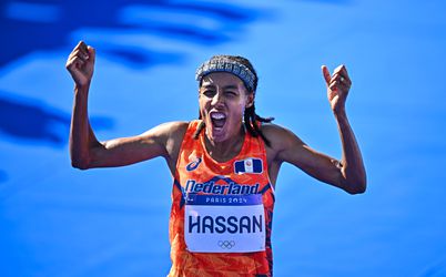 Zoveel geld verdient Sifan Hassan met sensationeel goud op de Olympische Spelen, met ook een extra bonus