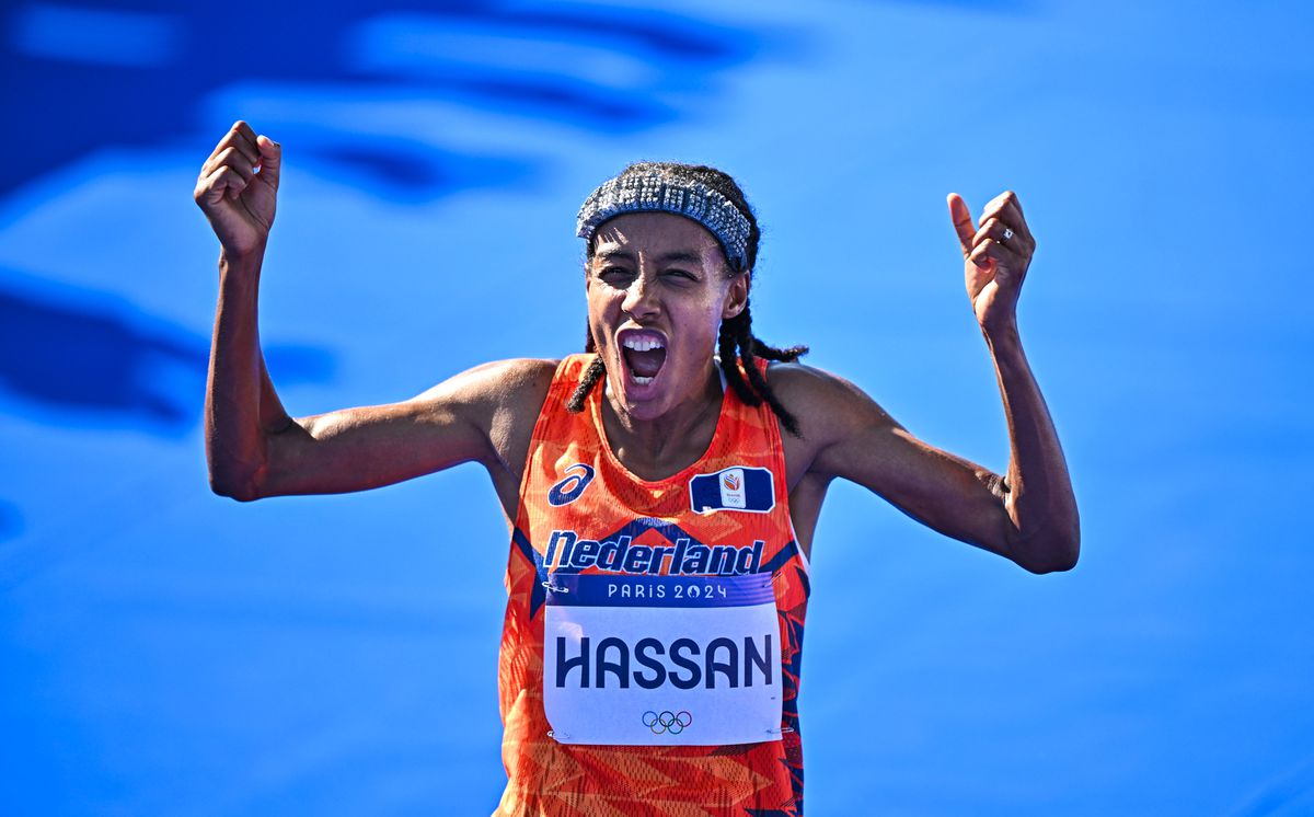 Zoveel geld verdient Sifan Hassan met sensationele goud op de