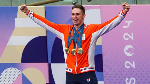Belangrijke tip voor de Nederlandse sporters met meerdere medailles op de Olympische Spelen: 'Bij eentje zit er al een deuk in'