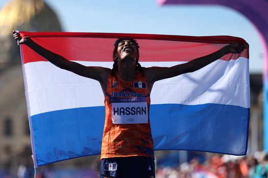 Buitenlandse media prijzen 'atletiekfenomeen' Sifan Hassan de hemel in na goud