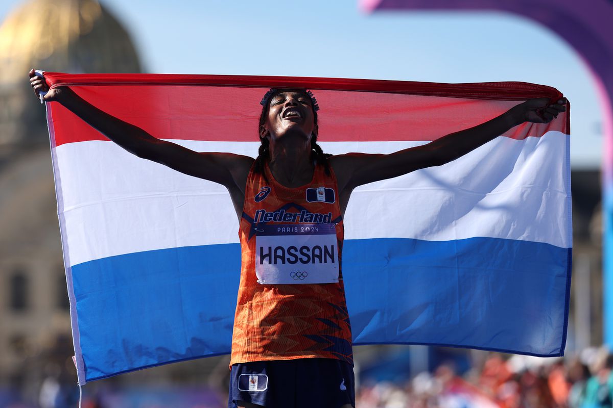 Buitenlandse media prijzen 'atletiekfenomeen' Sifan Hassan de hemel in na goud