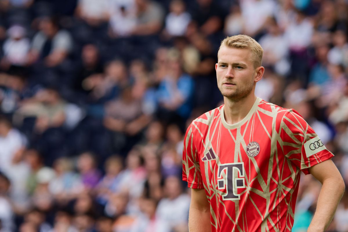 Duits medium slaat terug na 'sneer' van Matthijs de Ligt: 'Hij beschimpt de Bundesliga'