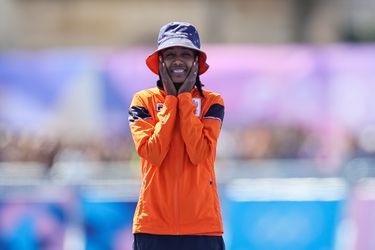 Nederlandse feestvierders helpen Sifan Hassan 's nachts naar olympisch goud op marathon