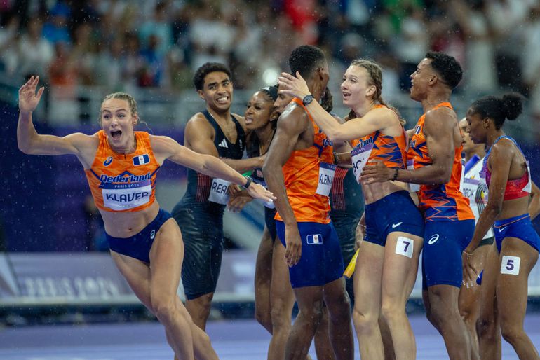 Hoe verandert het leven van de Nederlandse gouden olympiërs? 'Zo'n heftige emotie, maak je daarna nooit meer mee'