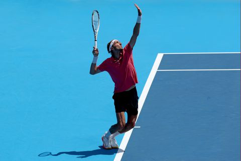 Tennisser (30) zakt plotseling in elkaar tijdens wedstrijd op masterstoernooi in Cincinnati