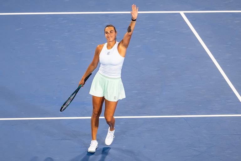 Toptennisster heeft opmerkelijk verzoek in aanloop naar duel met veelbesproken tegenstander