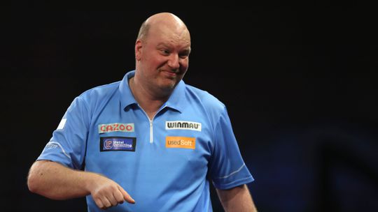 Ex-topdarter Vincent van der Voort slaat terug na kritiek: 'Dan er dan mensen zeggen...'