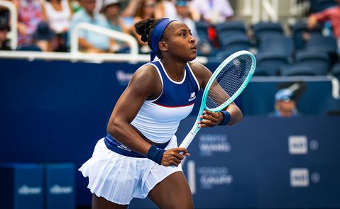 Toptennisster Coco Gauff doet opvallende onthulling: 'Als ik single was...'