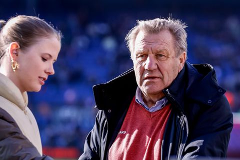 Voetbalanalist Jan Boskamp openhartig over verdriet om familiedrama's: 'Dat slijt nooit'