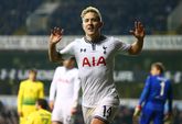 Lewis Holtby © Getty Images