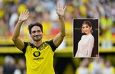 Het afscheid van Mats Hummels heeft geleid tot een rel met ex-vrouw Cathy. © Getty Images