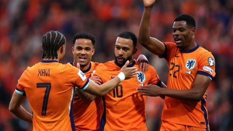 'Manchester City hoopt speler van Nederlands elftal voor neus van Chelsea weg te kapen'
