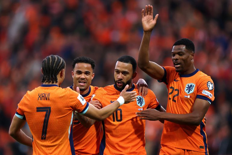 'Manchester City hoopt speler van Nederlands elftal voor neus van Chelsea weg te kapen'