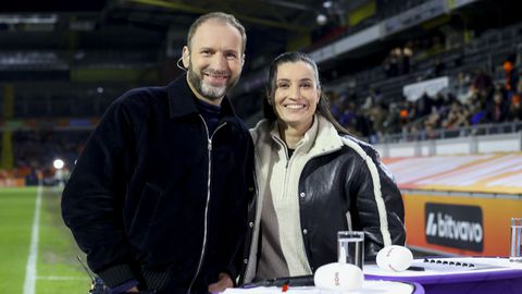 Opvallende verandering bij Studio Sport: Leonne Stentler minder vaak te zien