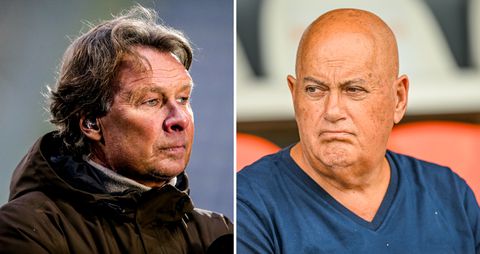 Hans Kraay jr. en Jack van Gelder bekvechten erop los in verhitte talkshow: 'Heb je je medicijnen niet genomen?'