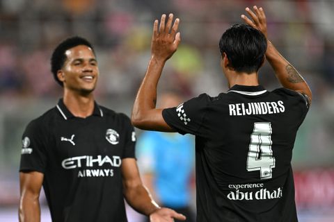 Manchester City maakt opvallende fout bij Tijjani Reijnders: 'Ik dacht dat ik fout zat'