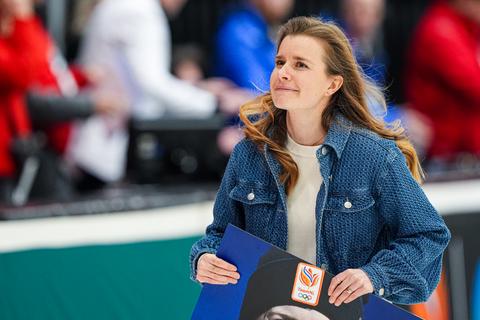 Olympisch kampioen Yara van Kerkhof (36) kiest voor bijzonder avontuur: 'Eerst nog paar dagen genieten'
