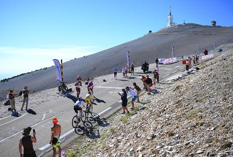 Mont Ventoux en miljoenen euro's in zicht: het 100 jaren plan van de Tour de France Femmes