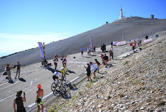 Mont Ventoux en miljoenen euro's in zicht: het 100 jaren plan van de Tour de France Femmes