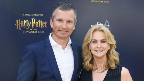 Daphne Deckers (vrouw tennisicoon Richard Krajicek) enorm bezorgd: 'Houd toch eens je mond'