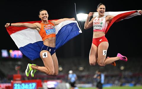 Bizarre ontknoping EK atletiek zorgt voor ongeloof bij Nederlandse: 'Ik besef het nog niet helemaal'