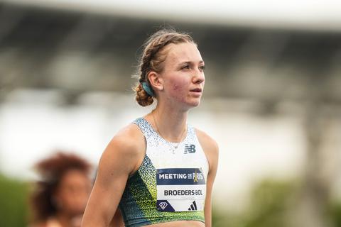 Topatlete Femke Broeders-Bol ontloopt grote rivalen bij primeur op EK