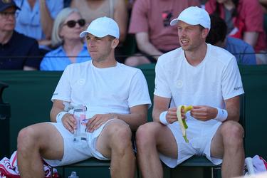 Bizarre loting voor tennissers Tallon Griekspoor en Botic van de Zandschulp bij laatste grote toernooi voor US Open