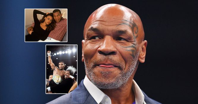 Dit is Mike Tyson, 'de slechtste man ter wereld': bokser verloor moeder, zat jaren in de cel én betrapte vrouw met Brad Pitt