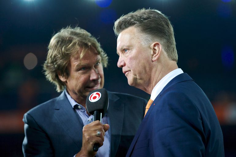 Hans Kraay junior blikt terug op conflict met Louis van Gaal: 'Hoe kan zo'n mooie vrouw zo'n vervelende man hebben?'