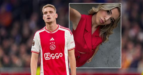 Hint Jade Anna op breuk met Kenneth Taylor? 'Hij is al met het volgende meisje'