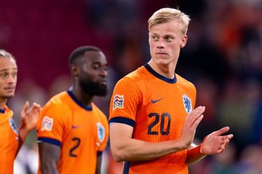 Jan Paul van Hecke staat stil bij groot verlies na debuut voor Oranje: 'Hij zou heel trots zijn geweest'