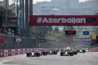 Na hitte in Italië wacht Formule 1-coureurs in Azerbeidzjan ander bijzonder weer