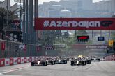 Na hitte in Italië wacht Formule 1-coureurs in Azerbeidzjan ander bijzonder weer