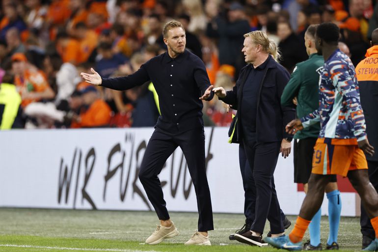 Om deze redenen was Duitsland zo boos tijdens het Nations League-duel met Nederland