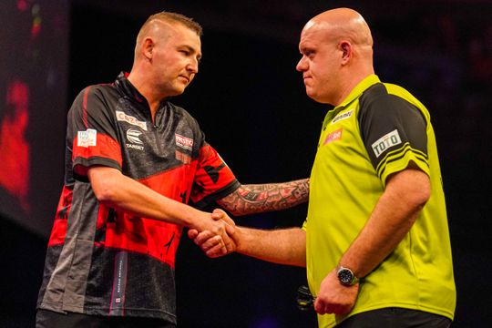 Klap voor Nederlandse dartsfans: wereldtopper meldt zich af voor World Series of Darts Finals in Amsterdam