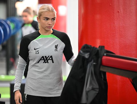 Liverpool-speelster laat harten van (rivaliserende) fans sneller kloppen: 'Hebben een 6 nodig, geen 10'