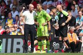 Cristiano Ronaldo zaagt Erik ten Hag wederom doormidden: 'Dat kun je echt niet zeggen'