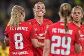 FC Twente Vrouwen. Getty Images