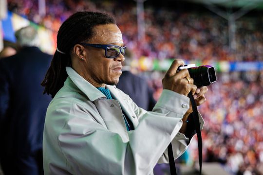 Ex-topvoetballer Edgar Davids (52) opgelicht en beroofd door vriendin, schade meer dan 200.000 euro