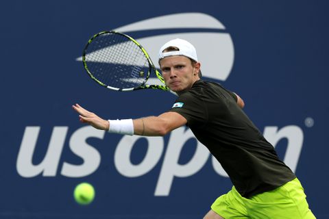 'Jongensdroom' toptennisser Jesper de Jong komt uit: 'Ik schat dit hoger in dan debuut op Wimbledon'