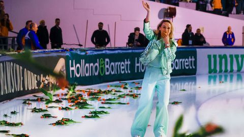 Ex-topschaatsster Irene Schouten keert terug naar oude liefde: 'Stond direct voor me klaar'