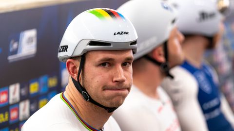 'Landverrader' gaat baanwielrenner Harrie Lavreysen aanvallen in eigen huis: 'Alles aan doen om het te pakken'