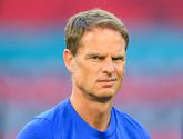 Frank de Boer ©Getty Images
