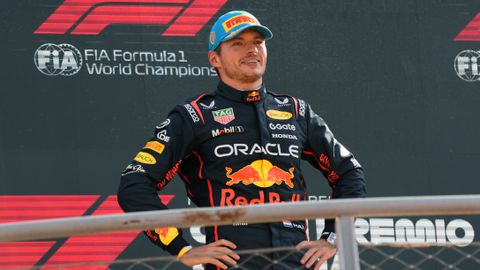 Max Verstappen openhartig over dochter Lily: 'Ik wil die risico’s niet nemen'