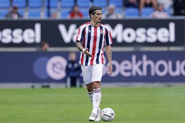 Speler Willem II (31) stopt plotseling met voetballen: 'We wensen je veel kracht en sterkte toe'