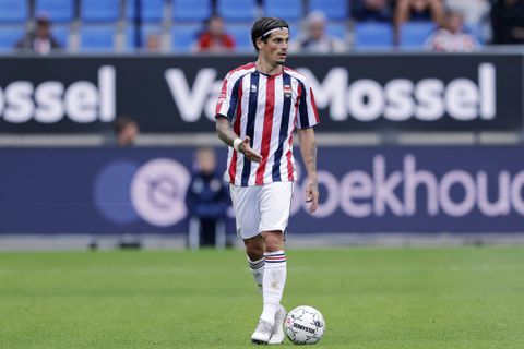 Speler Willem II (31) stopt plotseling met voetballen: 'We wensen je veel kracht en sterkte toe'