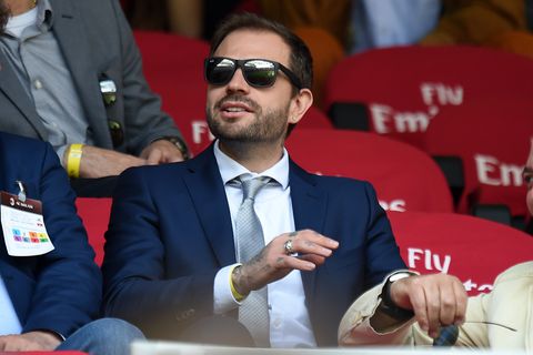 Schok in Italiaanse voetbalwereld: excentrieke ex-voorzitter (41) dood gevonden in huis